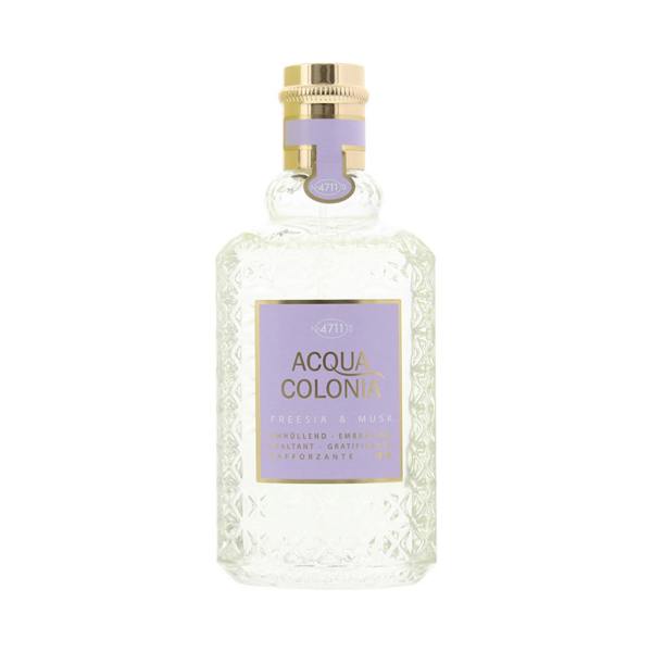 4711 Acqua Colonia Freesia & Musk Eau de Cologne 100ml Spray Unisex