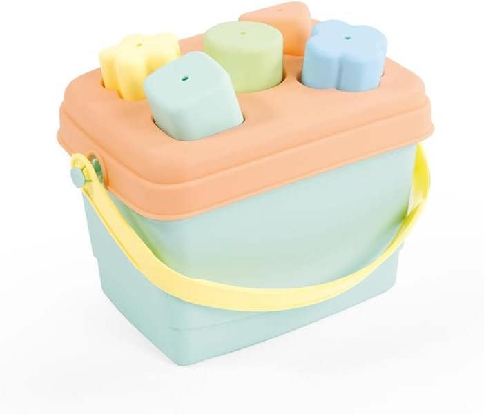 Dolu Shape Sorter Bucket