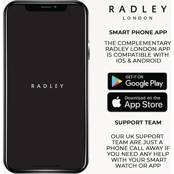 Radley Series 48 Smartwatch RYS48-2194