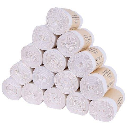 ProKleen Pro-kleen Sanitary Bin Liner Bags 750 Hygienic Trash Rubbish Disposal Bags for 20L Sani