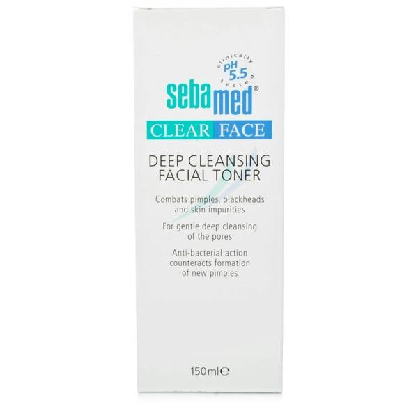Sebamed Clear Face Facial Toner 150ml