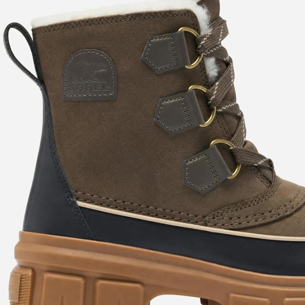 Sorel TORINO™ V WP Snow Boots   in  Black
