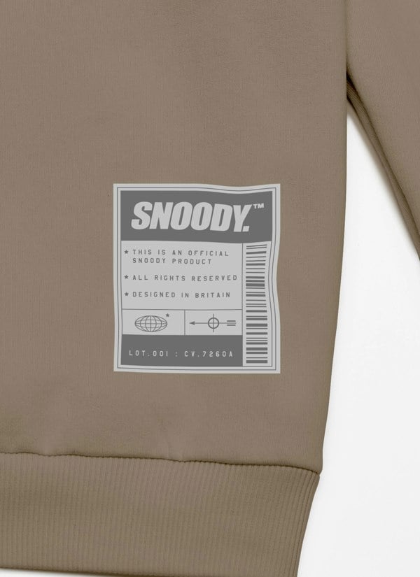 ADULT CORE SNOODY™  - OAK