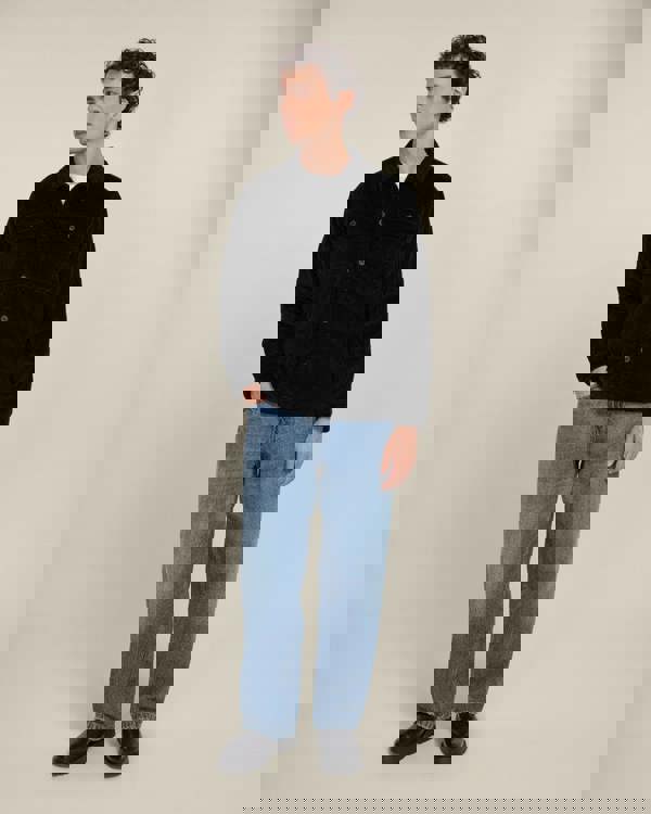 Larsson & Co Saeby - Heavy Corduroy Overshirt