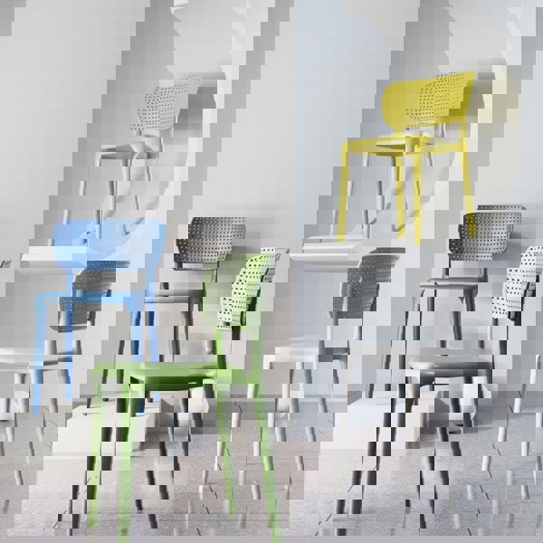 Bob Dining Chair-Weilai Concept-Weilai Concept