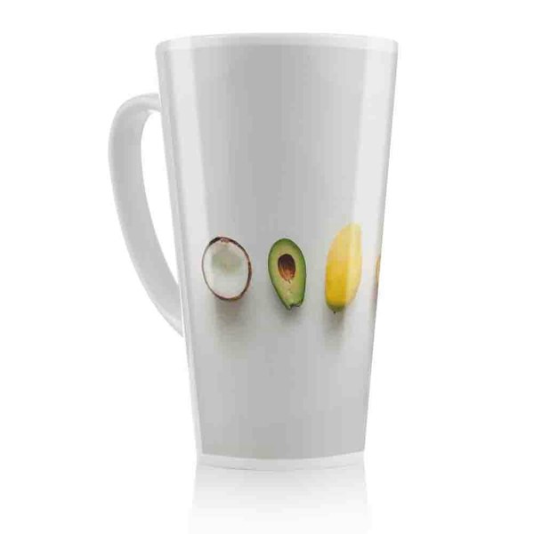 Benjamin Tate Design Selection Of Fruit Latte Mug