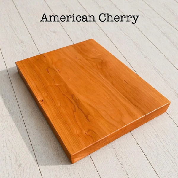 Giraffes & Craftz XL Cherry Chopping Board
