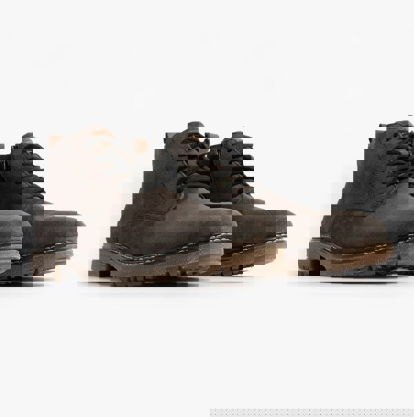 Rieker 33106-45 Mens Boots Grey