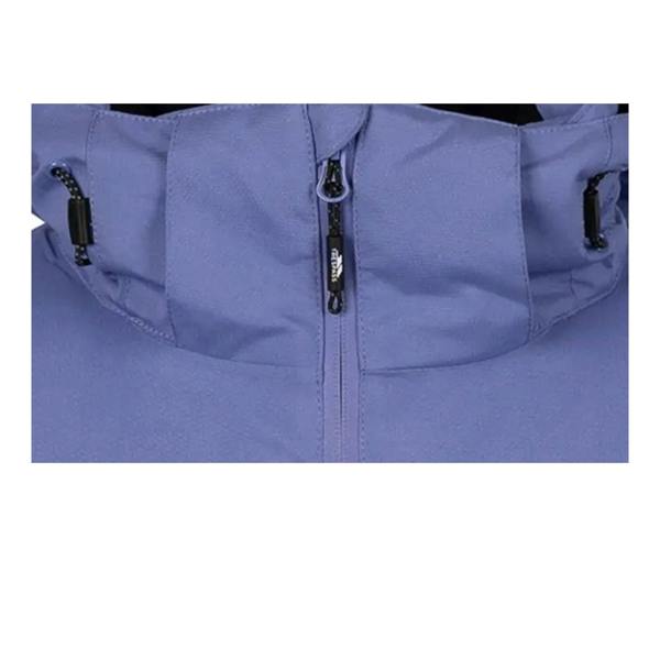 Trespass Womens/Ladies Doris Ski Jacket - Baja Blue - 