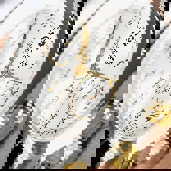 Sekonda Archer Silver Chronograph Watch 30235