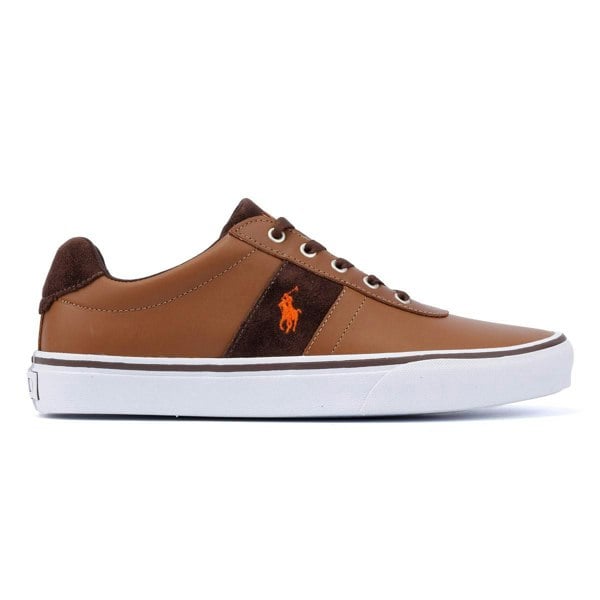 Ralph Lauren - 816945270003 Mens Hanford III Tan/Brown