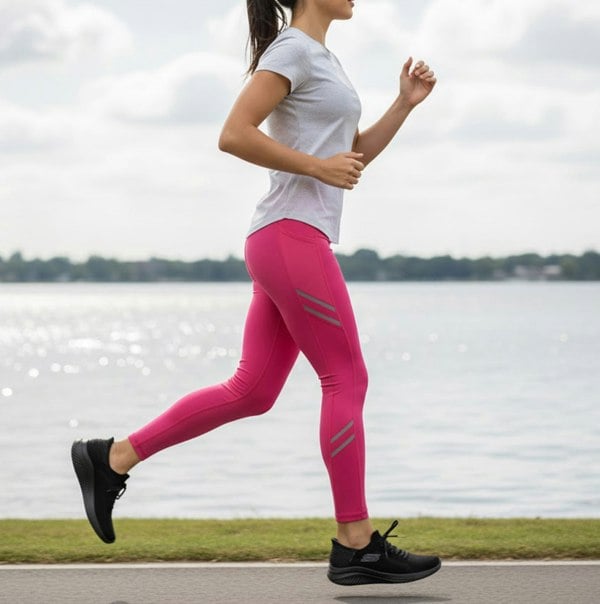 Skechers Work Skechers Work 200205EC SUMMITS - COLSIN SR Mens Occupational Trainers Black