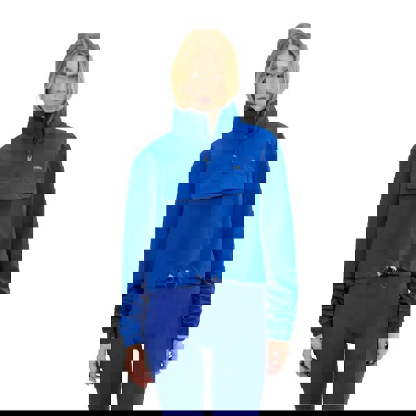 Ellesse Womens/Ladies Lac-Vert Overhead Jacket - Blue - 