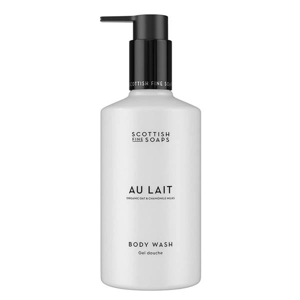 Scottish Fine Soaps Au Lait Body Wash 300 ml