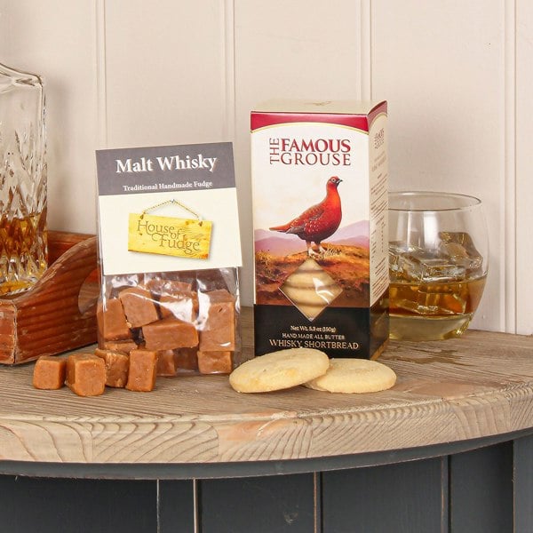 Virginia Hayward Whisky Lovers Gift