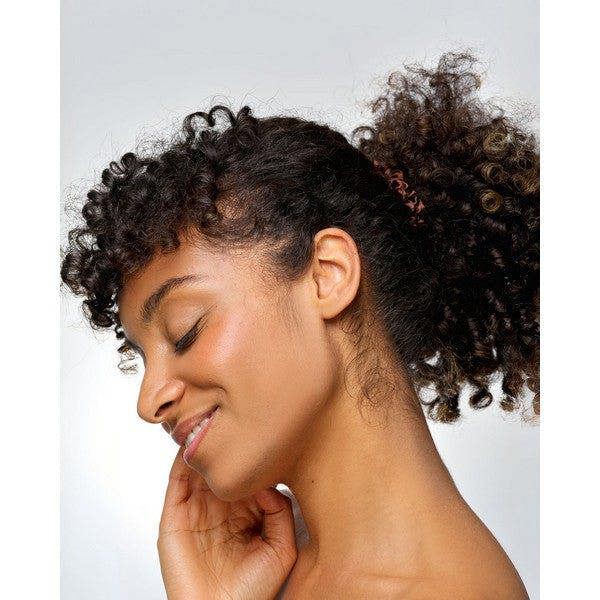 Brushworks Skinny Satin Scrunchies - 6 Pack
