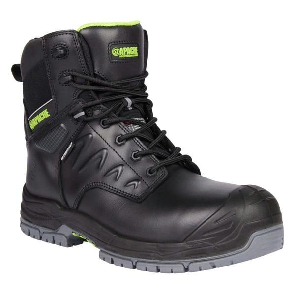 Chilliwack Waterproof Safety Boot - Hi-Vis Trousers