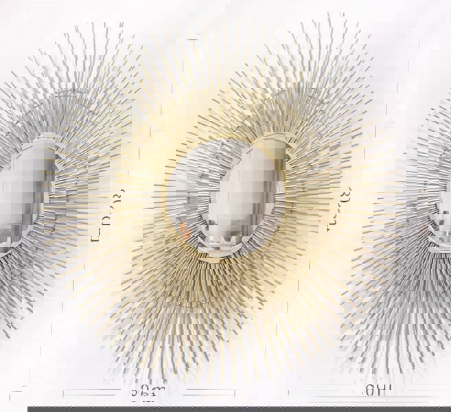 OH26 Mirror-Weilai Concept-Option 1 ( 80*80CM )-Weilai Concept