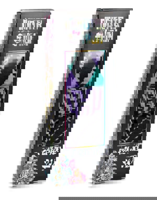 Monster High Girls Multicoloured Skulls and Stripes Calf Socks Set of 5