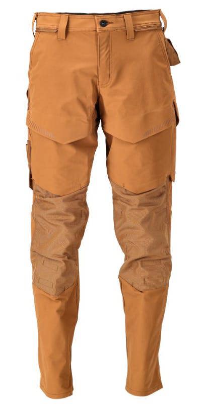 Mascot® Customised Mens Trousers With Kneepad Pockets