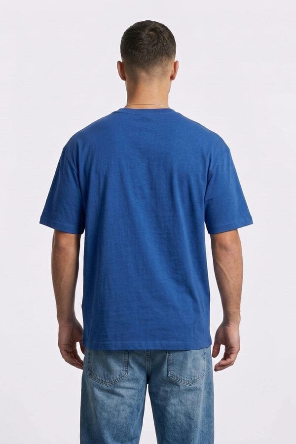 London Attitude Originals 2009 Oversized Heavyweight Graphic T-Shirt