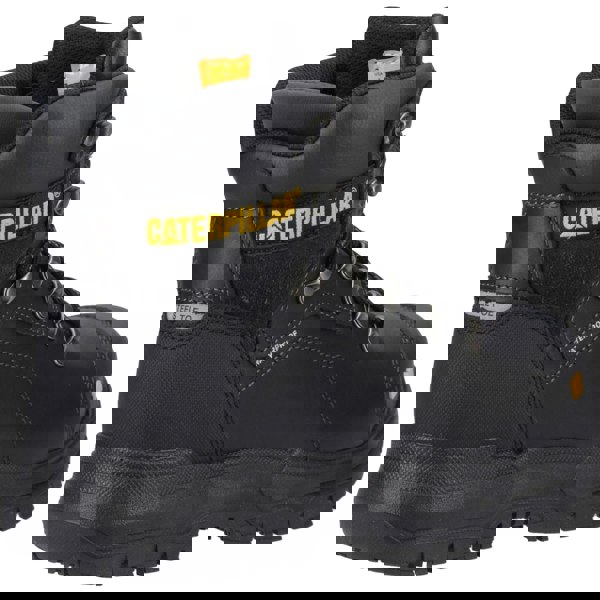 Caterpillar Diagnostic 2.0 Safety Mens Boots - Black