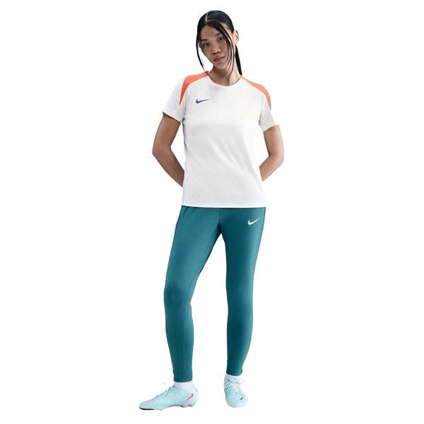 Nike Womens/Ladies Strike Tracksuit Bottoms - Blue/Orange - 