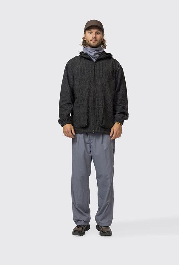 Snow Peak Kasuri Ripstop Jacket