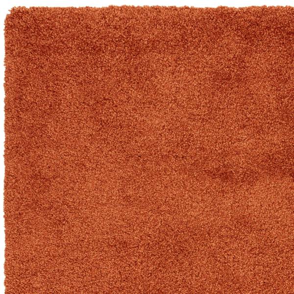 Asiatic Atlas Orange Shaggy Rug