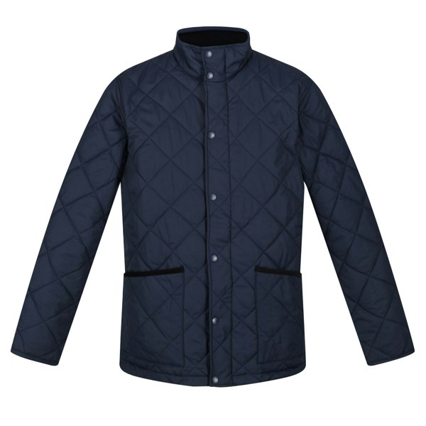 Regatta Men's Londyn Quilted Insulated Jacket - Navy