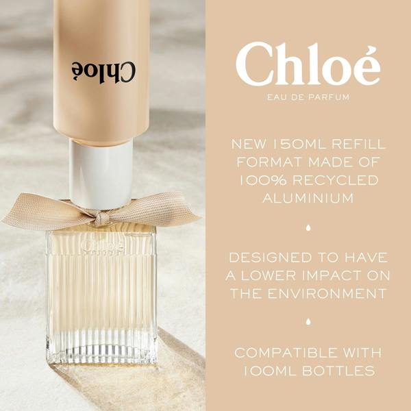 Chloé Chloé Eau de Parfum Refill Spray 150ml - Additional 2