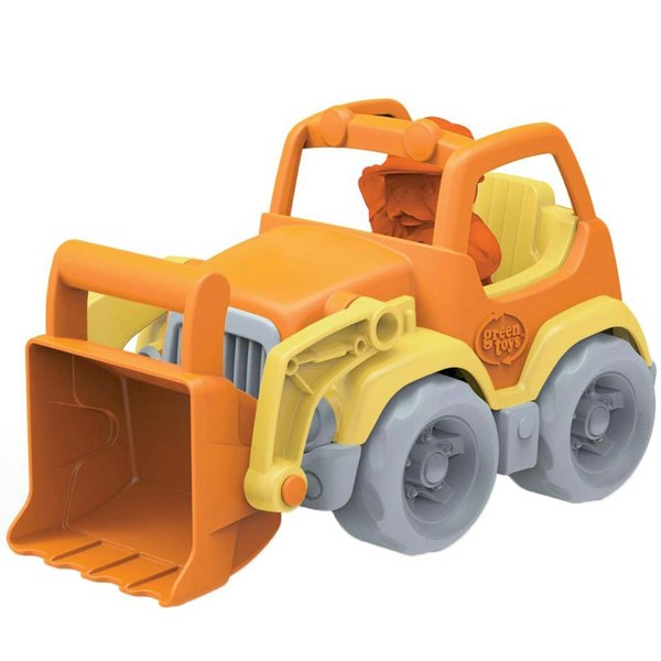 Green Toys Scooper Truck - Made From 100% Recycled Plastic