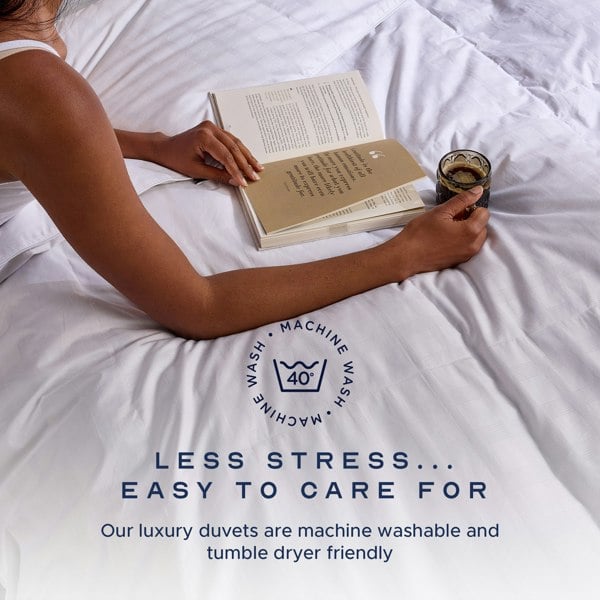 Snuggledown Hungarian Goose Down Duvet