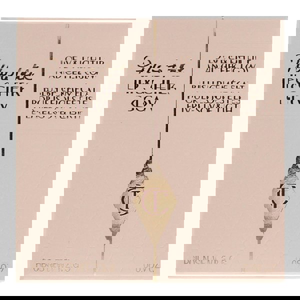 Charlotte Tilbury Pillow Talk Lip And Cheek Glow Colour Of Dreams Lip & Cheek Colour 2.5g