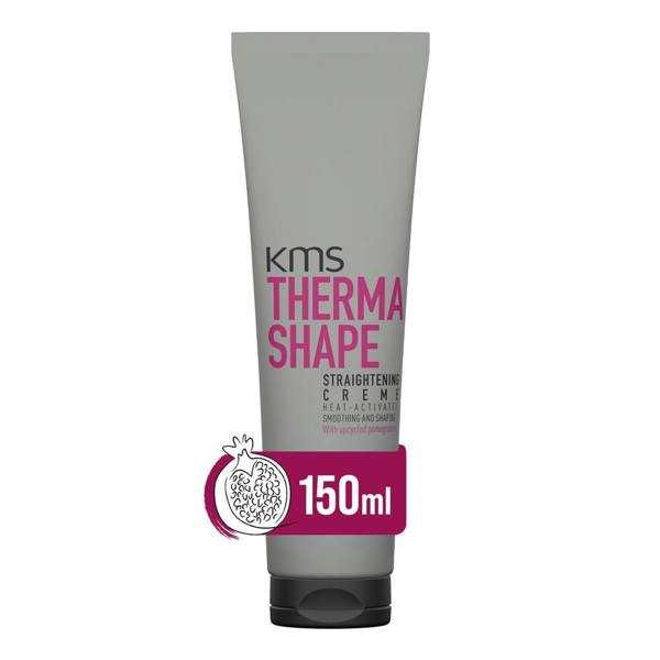 KMS ThermaShape Straightening Creme
