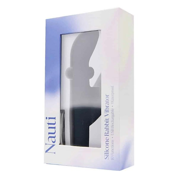 Nauti Silicone Vibrator