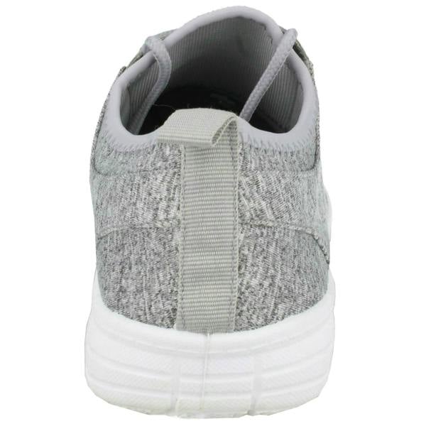 Reflex Ladies Reflex Lace Up Casual Pumps