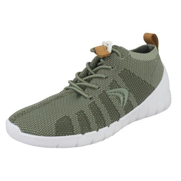 Clarks Childrens Boys Girls Clarks Casual Trainers Sprint Aero