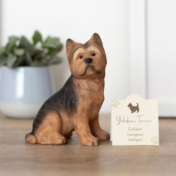 Serano Yorkshire Terrier Dog Ornament