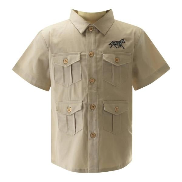 Rachel Riley Safari Shirt