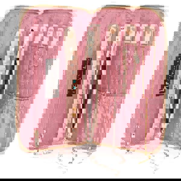 Catwalk Collection Handbags Pippa - Small Jewellery Case