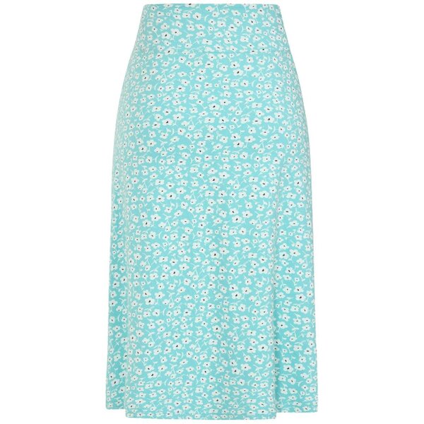 Lazy Jacks LJ41 - Printed Jersey Skirt - Buttercup