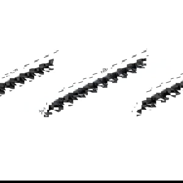 Nicoman 1m Landscaping Border With Pegs