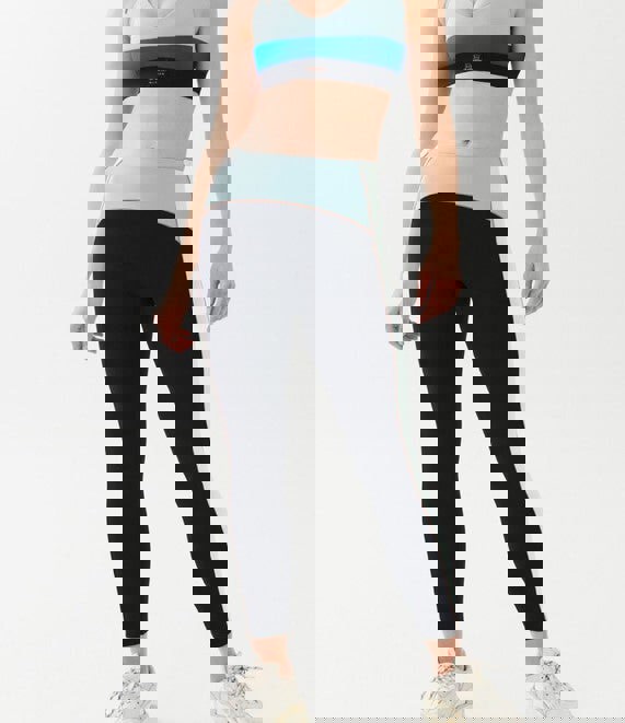 P.E Nation PE Nation Womens High Dive Legging in Black