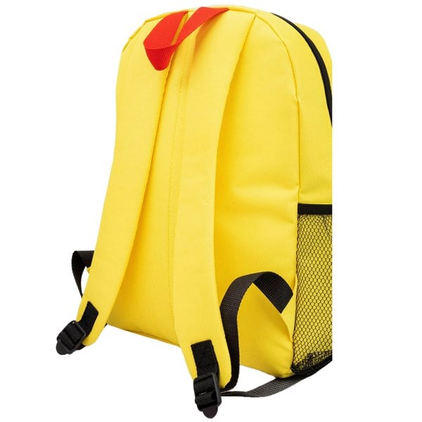 Pokemon Pikachu Lunch Bag And Backpack Set - Yellow