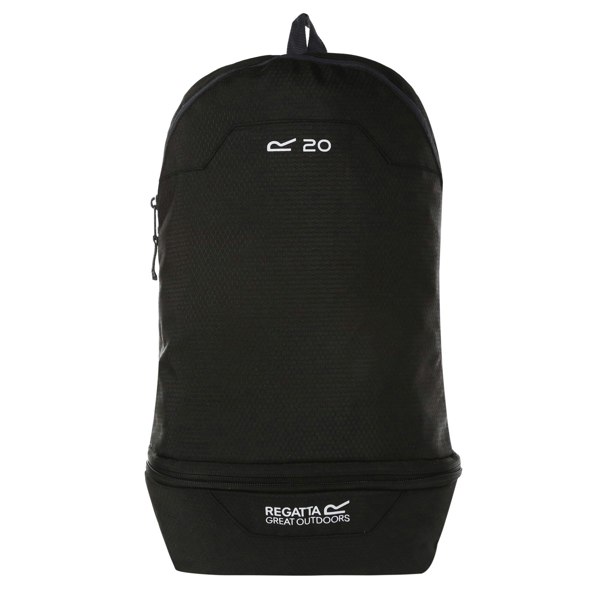 Regatta Packaway Hippack Backpack - Black