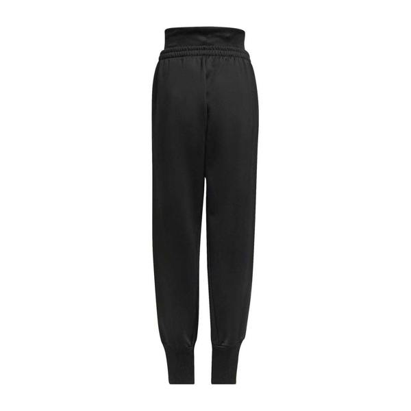Adidas Girls Fleece Winter Joggers - Black - 