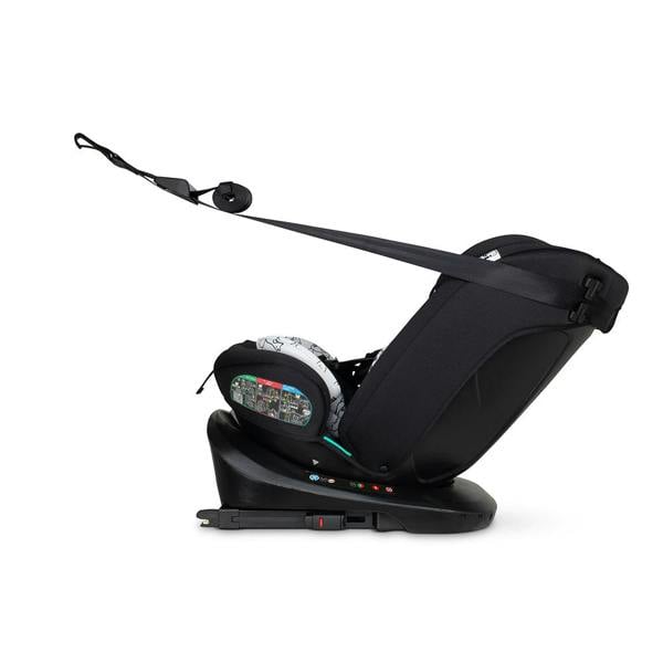 Cosatto Get Set Grow i-Size 360 Car Seat Foxed