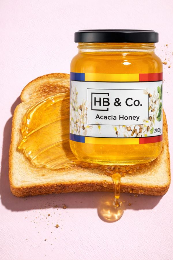Acacia Honey