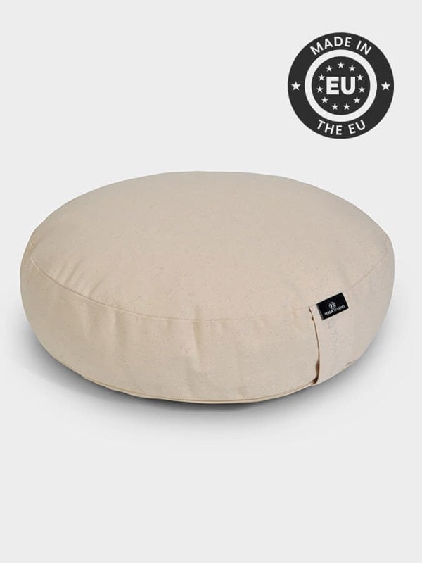 Yoga Studio EU Relaxed Buckwheat Meditation Cushion